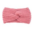 thumbnail image 2 of Diadema de ganchillo Qarigey Accesorio para El cabello Piel rosa, 2 of 6