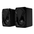 thumbnail image 1 of Altavoces estéreo para PC de 2 canales USB con control de Baoblaze subwoofer de computadora usb, 1 of 7