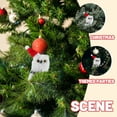 thumbnail image 5 of WRISTBIQUE Indoor Owl Decoration Plastic Fluff Family New Year Holidays 1Set 3.1x2.2x2.0in, 5 of 10