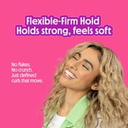 Not Your Mothers Curl Talk Frizz Control Sculpting Hair Gel, Flexible-Firm Hold, 6 fl oz