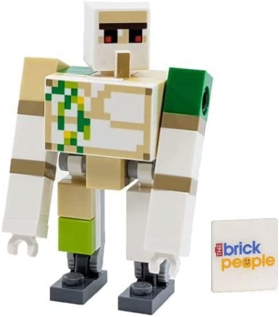 LEGO Minecraft The Illager Raid 21160 Big Action Building Toy Set for Kids 562 Pieces Walmart