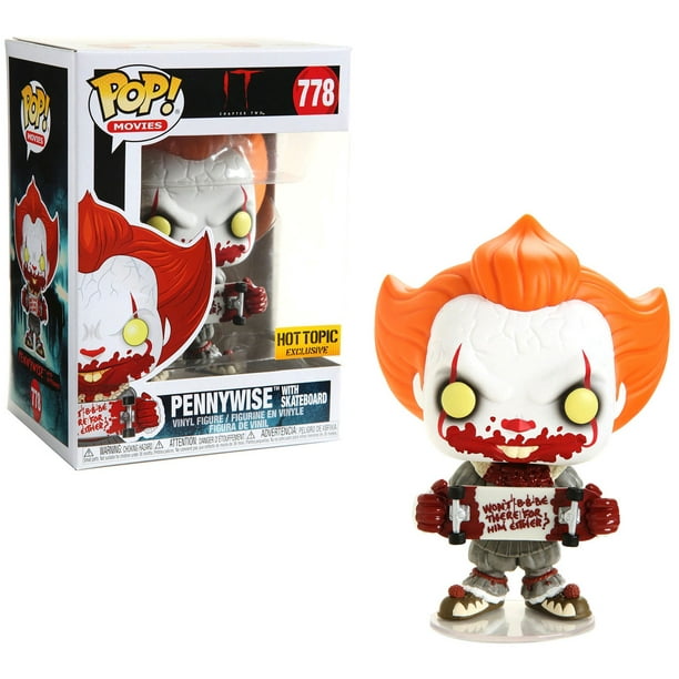 pennywise funko pop walmart exclusive