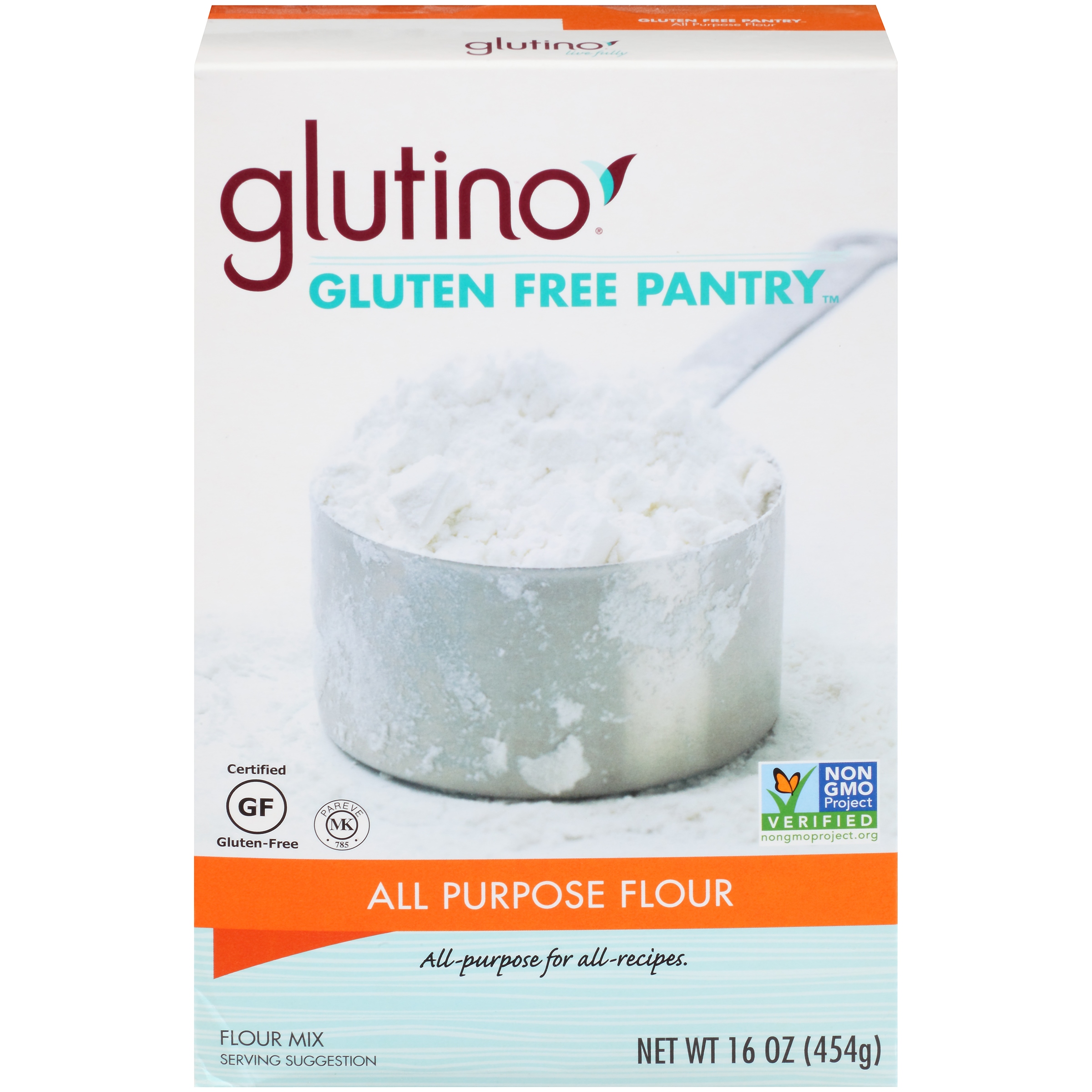 Gluten Free Pantry Flour All Purpose Walmart Com