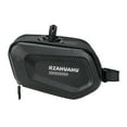 thumbnail image 4 of RZAHUAHU Saddle Bag Waterproof Hard Shell Bike Under Seat Bag Cycling Bike Pannier Bag, 4 of 7