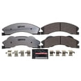 thumbnail image 2 of Pastillas de Freno Traseras PowerStop Z36 para Camionetas Chevrolet 2009-20, 2 of 7