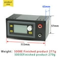 thumbnail image 2 of Labymos CNC Module Régulateur de Tension Continue Réglable Tension Constante et Alimentation en Courant Constant, 2 of 8
