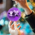 thumbnail image 6 of 24 Pcs 2.36" Christmas Tree Ornaments - Shatterproof Hanging Balls for Xmas, Holiday & Wedding Decorations, Festive Painted Decor, 6 of 9