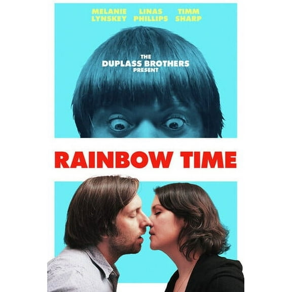 Rainbow Time (DVD), The Orchard, Comedy
