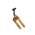 thumbnail image 3 of HILABEE Forklift Props Realistic 1:64 Scale for Auto Mechanic Car Garage Repair Shop yellow, 3 of 6