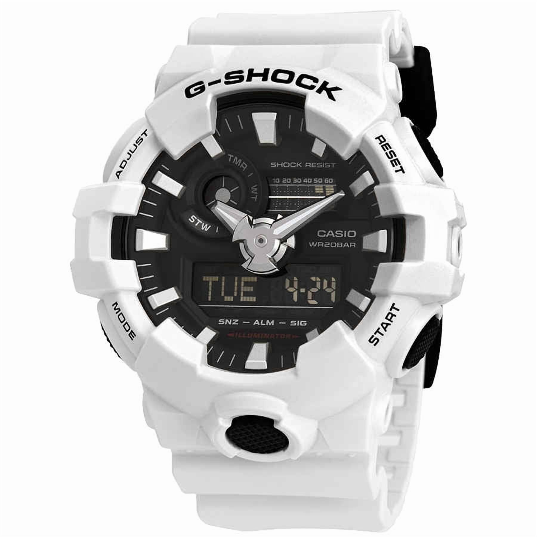 Casio G-Shock DW5600 Digital Resin Men's Watch - Walmart.com
