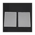 thumbnail image 3 of 20 Pcs Protège-Cartes en Plastique Dur Transparent Porte-Cartes de Collection Protecteur de Cartes, 3 of 5