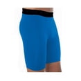 thumbnail image 1 of Licra Short Runing Dry-Fit Poliester Hombre BlackSecretSport, 1 of 3
