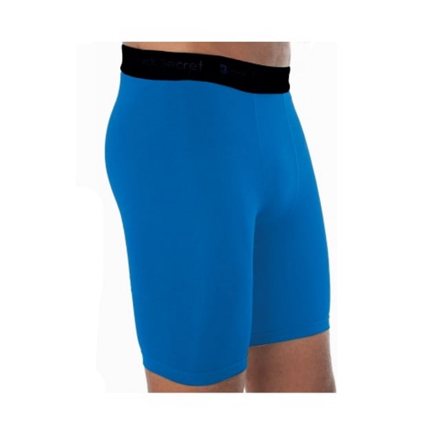 Licra Short Runing Dry-Fit Poliester Hombre BlackSecretSport