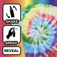 thumbnail image 4 of Tulip Permanent 8 Colors Spray Fabric Dyes Kit for Fabric 2 fl oz 9 Pack, 4 of 6