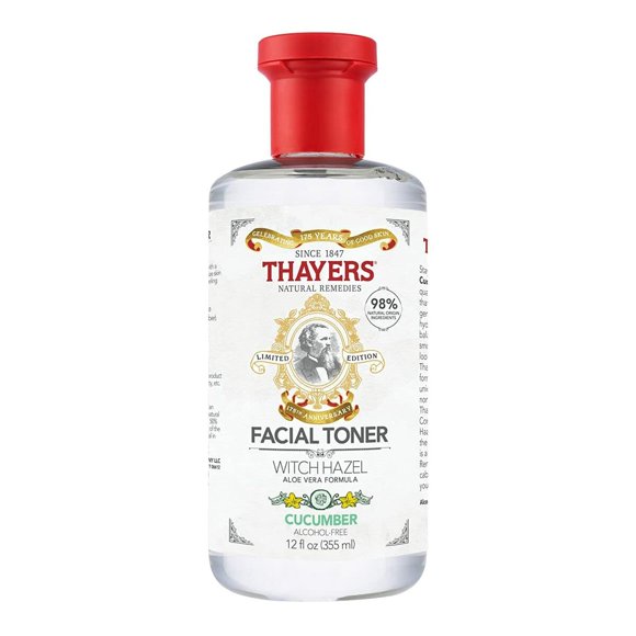 THAYERS FACIAL TONER CUCUMBER 355 ML