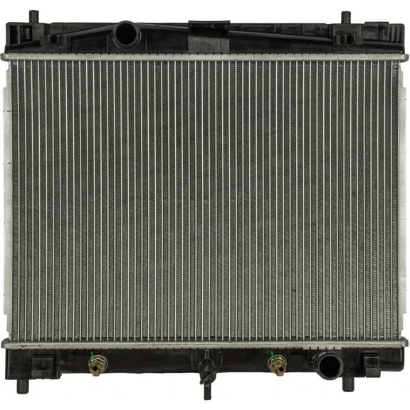 KarParts360 For Toyota Yaris Radiator 2007-2018 Hatchback 1.5L L4 | TO3010306 | 16400-21300