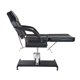 thumbnail image 2 of Cama Hidráulica De Posiciones Para Estilista, Barbería negro Letmex D03N, 2 of 5
