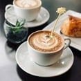 thumbnail image 3 of Miangastore 1PC Tropical Coconut Tree Coffee Spoon Retro Small Spoon Coffee Stirring Spoon Dessert Spoon (Golden), 3 of 8