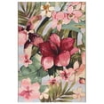 thumbnail image 1 of Liora Manne Marina Indoor Outdoor Area Rug, Tropical Floral, 3' 3" x 4' 11", 1 of 9