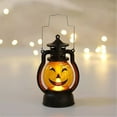 thumbnail image 5 of SUSHANG 3Pc Halloween Oil Lamp Hand 3 Packs Small Vintage Flameless Skeleton Decorative Lamp for Halloween Home Indoor Outdoor Bar Decoration, 5 of 8