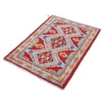 thumbnail image 4 of Hand Knotted Baluch Revival Wool Rug - 2'10'' x 3'10'', 4 of 7
