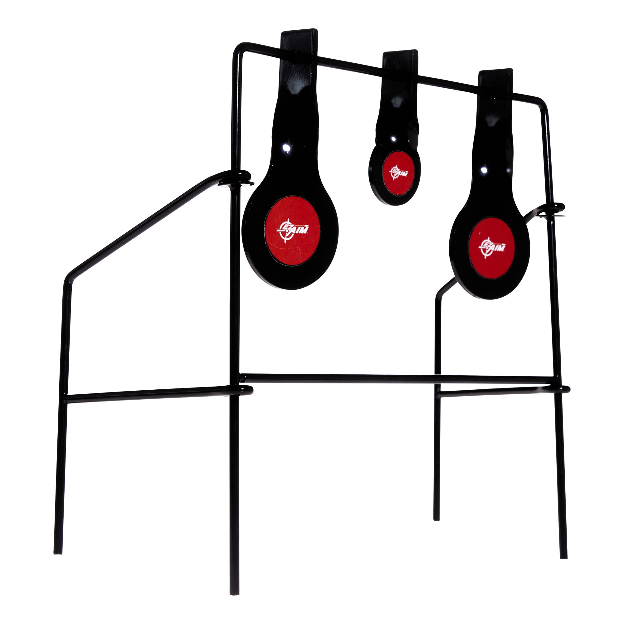 Ez Aim Triple Spinner Target System, Rimfire .22 Cal., 12"W x 13"H, Multi