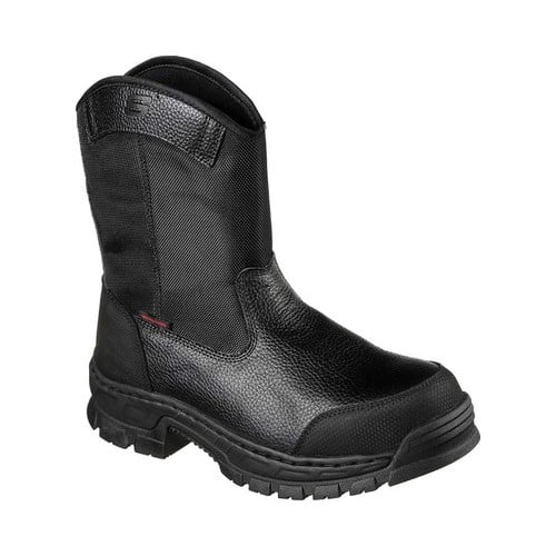 skechers work boots composite toe