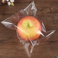 thumbnail image 4 of Self Adhesive Plastic Bags Resealable Transparent Bags For Food Snack Storage, 4 of 6