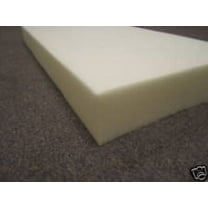 Mattress Twin Size Foam Rubber USA Made 5" x 39" x 75"