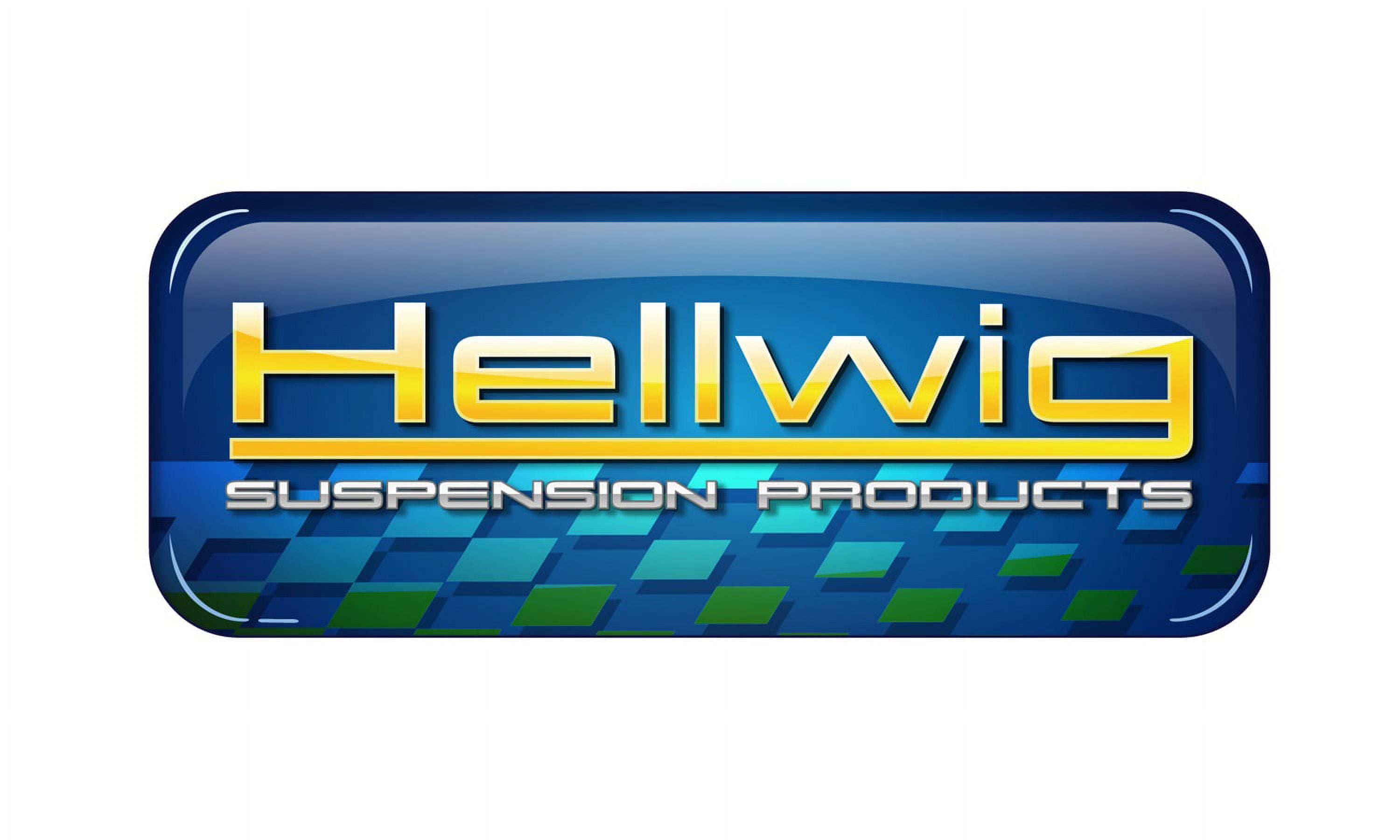 Sell Hellwig 25250 LP-25 Mounting Hardware Kit Leaf Spring in Addison