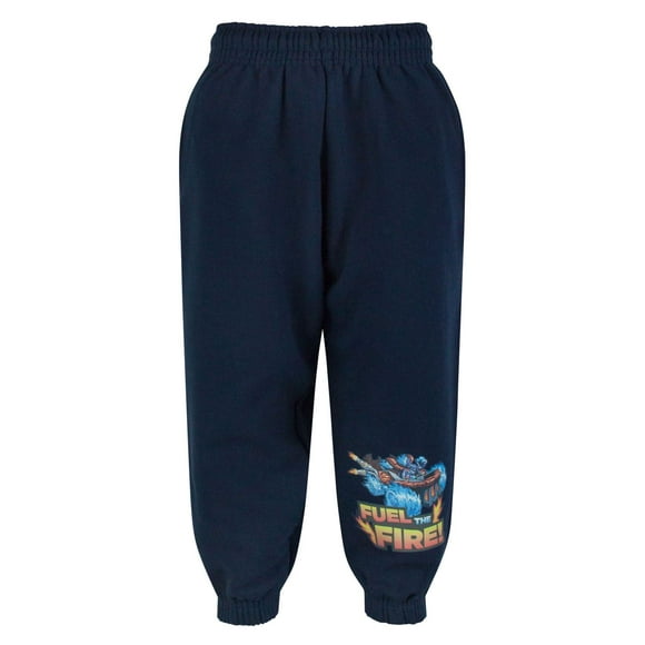Skylanders Boys Blue Joggers