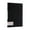 Black, variant on Flipping Clipboard Folder With Horizontal Vertical Metal Clip Document Organiser Writing Board for School Office Meeting
