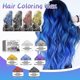 thumbnail image 2 of Crema para el cabello shaofei suave y no irritante Tide Color Azul, 2 of 5