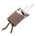 thumbnail image 1 of unbranded Campana Colgante Para Jardín Animal En Chocolate Sonido, 1 of 6