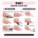 thumbnail image 2 of Gel Duro para Uñas Beetles Rosa Atardecer 30 mL 9 en 1, 2 of 6