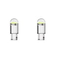 thumbnail image 2 of Sidaley 10 piezas de luces LED de coche de alto lumen, bombillas de salpicadero, lámparas de luz verde de 24V Type2 NO2 Sidaley CBP227766, 2 of 6