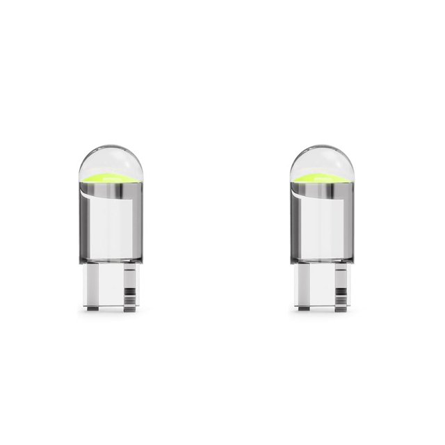 Speravity 10 piezas de luces LED para coche bombillas interiores lámparas 6500LM luz azul 24V Type2 NO2 Speravity CBP227786
