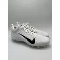 thumbnail image 1 of Nike Alpha Menace Pro 2 Crampons de Football Bas Blancs CV6477-100 Taille Homme 11.5, 1 of 12