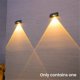 thumbnail image 4 of Outdoor Waterproof Solar Wall Light Courtyard Garden Decorative Light Solar Wall Atmosphere Light, 4 of 5