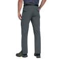thumbnail image 2 of Mens Hiking Pants Lightweight Nylon Stretch Cargo Work Pants for Men Waterproof with Pockets, 2 of 7