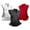 Black, variant on Taekwondo Sleeveless Uniform Gi Top, Martial Arts Kimono V-Neck Karate Taekwondo Jacket (Black, 6)