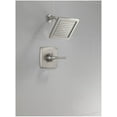thumbnail image 4 of Delta 142864 Geist Shower Only Trim Package - Chrome, 4 of 7