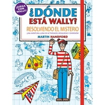 Donde Esta Wally? / Where's Wally? Resolviendo El Misterio / Where's Waldo?. Solving the Mystery, (Paperback)