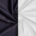 thumbnail image 2 of Aurora Home  Mix and Match Trellis Cut Out Curtains Dark Grey 96 96 Inches, 2 of 5