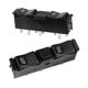 thumbnail image 4 of For Bmw 5 Series E60 E61 E63 E64 2003-2008 Left&right Side Heated Wing Mirror Glass Wide Angle Rearview Mirror, 4 of 5