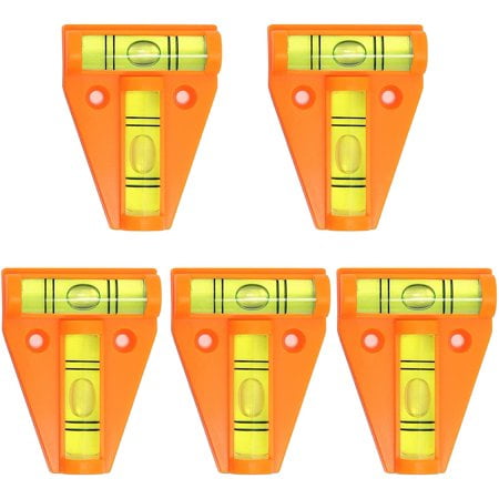 

3Pack T with Magnetic Level Bubble Level RV T Level Bubble Levels Cross Check Bubble Two ways Multipurpose Spirit T-type Level for RVs Camper Furniture Trailers Tripods Camera Equipment