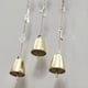 thumbnail image 2 of Witch Bells Protection Door Hangers Hanging Witch Bells Silver, 2 of 2