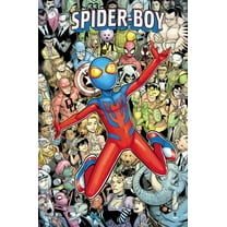 Spider-Boy Spider-Boy Vol. 4: Full Circle, (Paperback)