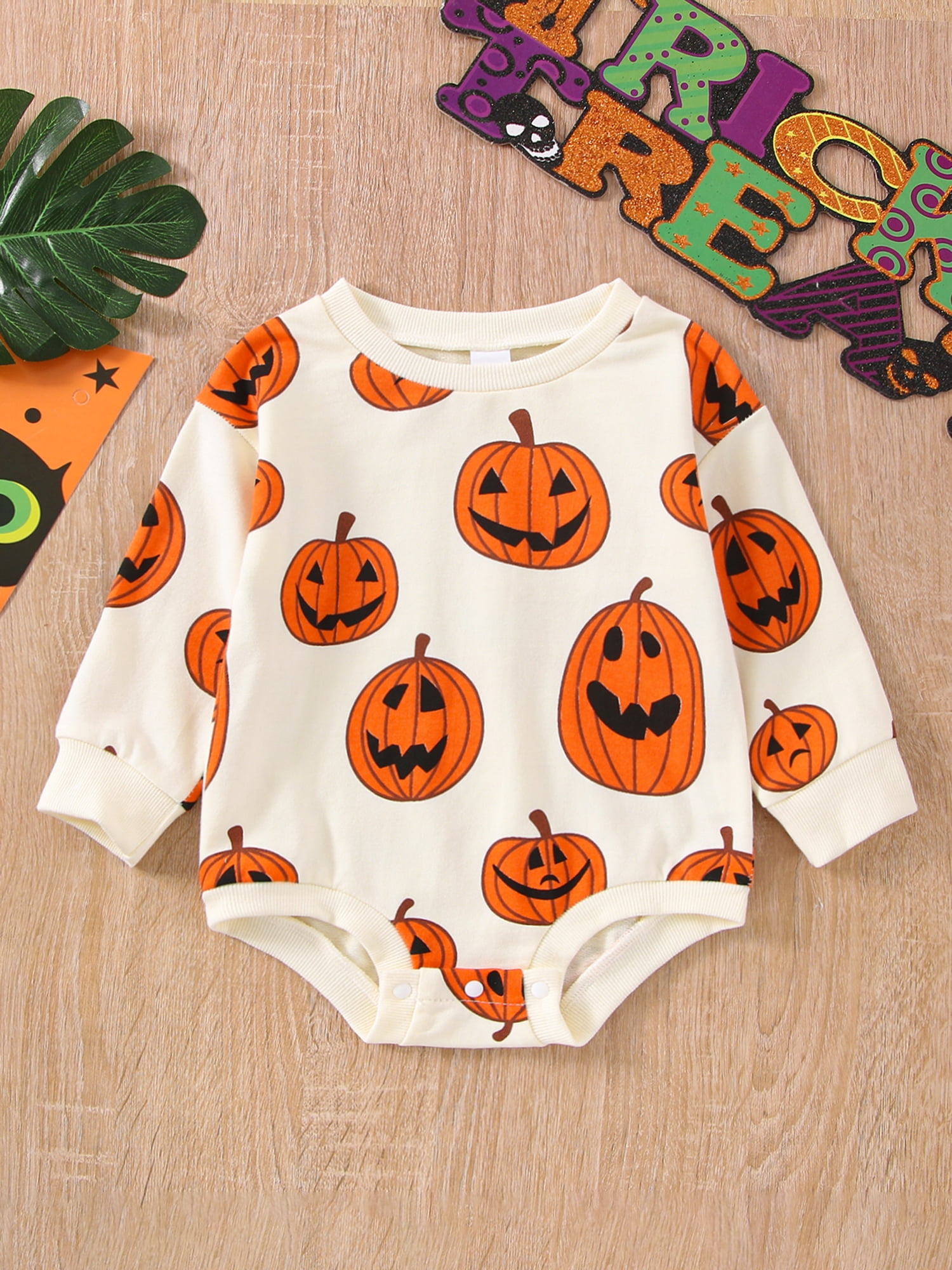 Baby boy hotsell halloween onesies