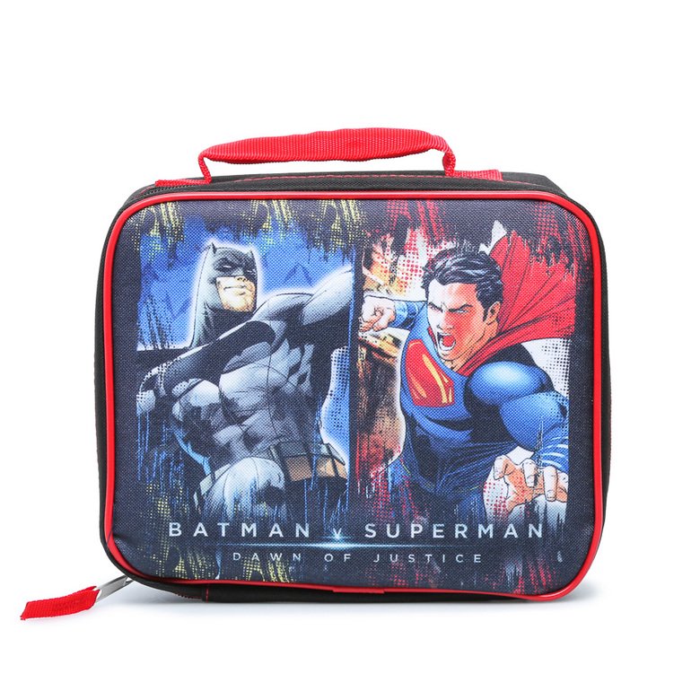 Batman vs Superman Insulated Lunch Box